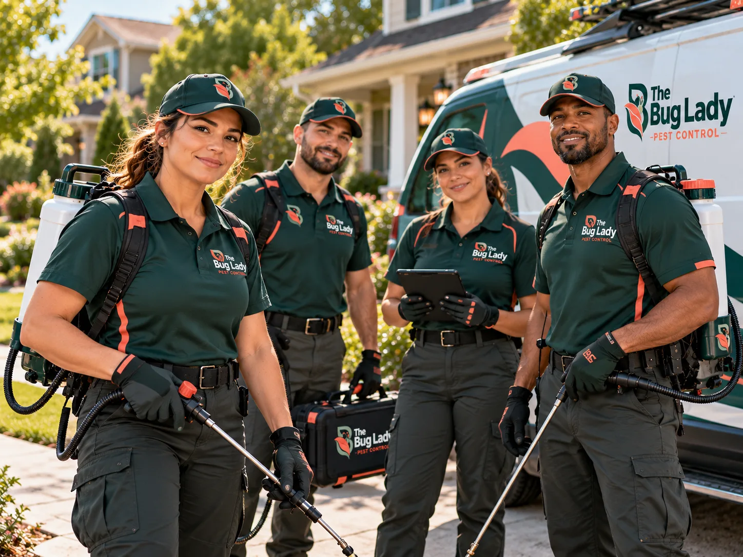 Pest Control in Richmond, MA near me